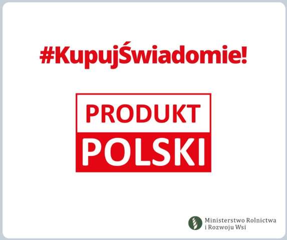 Kupuj świadomie – PRODUKT POLSKI