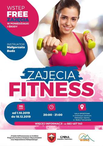 Zajęcia fitness