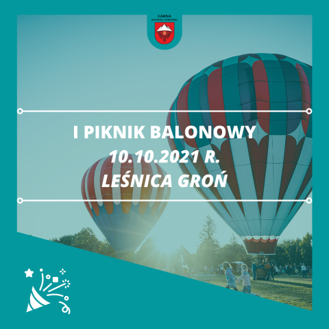 I PIKNIK BALONOWY