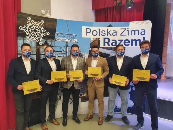 Bezpieczna Polska Zima. Samorządy Gmin Górskich RAZEM o bezpiecznym sezonie zimowym w turystyce