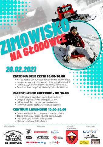 Zimowisko na Głodówce